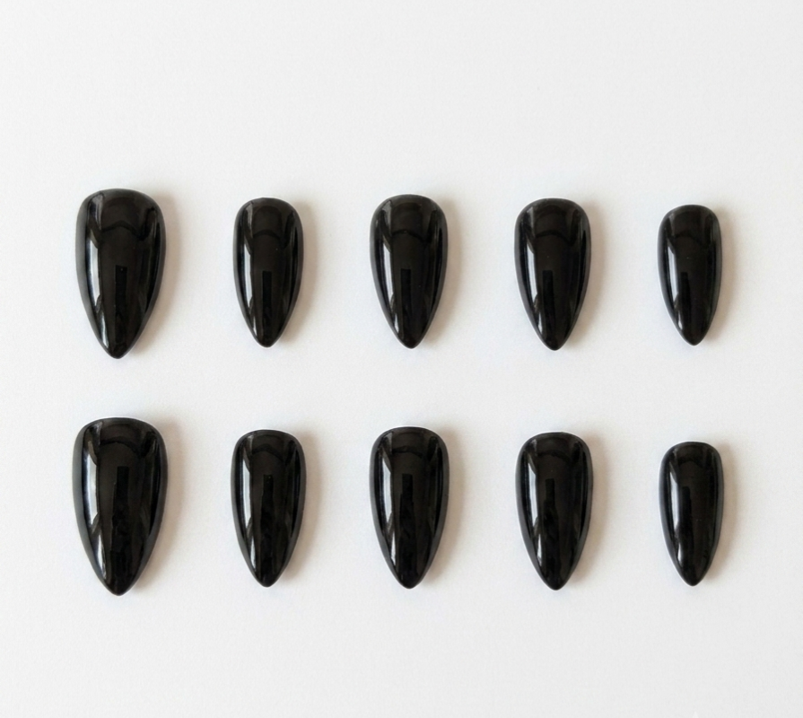 Glossy Black