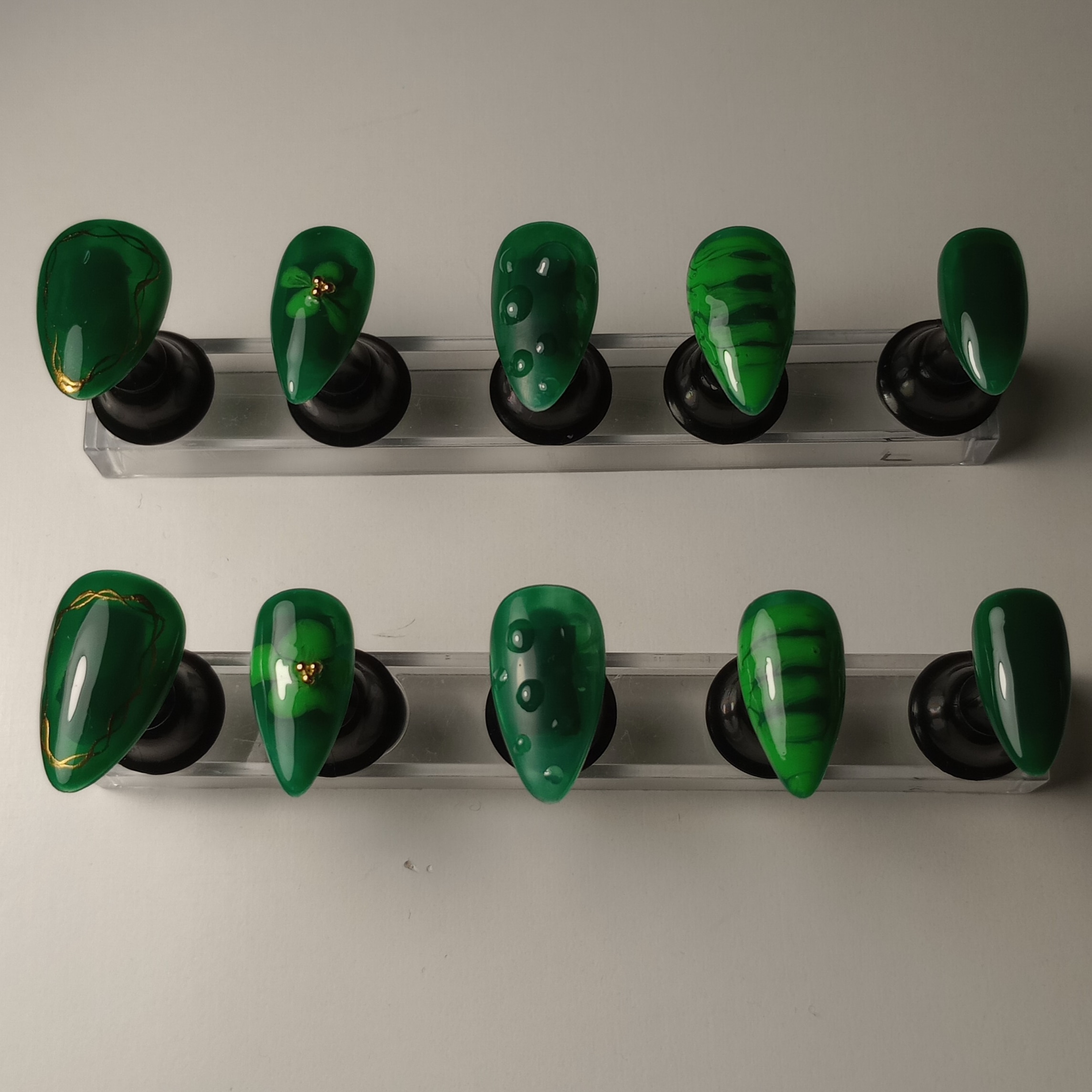 Emerald Green